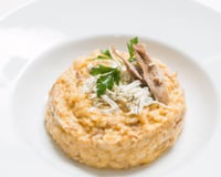 Risotto au poulet au Cookeo