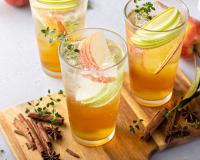 Comment faire un Spritz d’automne,  le cocktail parfait pour vos prochaines soirées ?