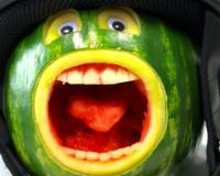 TOP 10 des sculptures sur fruits les plus insolites