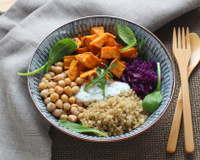 Nos 6 plus jolies recettes de buddha bowl