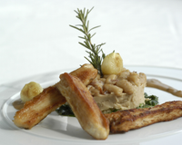 Recette conçue par : Guilhem ArnaudLycée Technique d'Hôtellerie et de Tourisme d'Occitanie de Toulouse