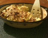 Un gratin original