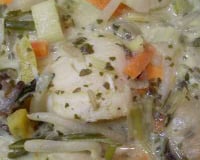 Saint-Jacques façon thaï