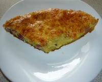 Quiche sans pâte simplissime