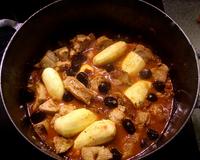 Un de mes 'must'. Une recette donnée par ma tante de Lisbonne que j'ai presque entièrement remaniée. Ce sauté de veau de Lisbonne a fait le tour de pas mal de Blogs et…