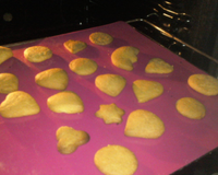 Sablés de Noël au Presse Biscuit !