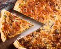 Tarte aux blettes gourmande