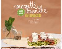 Un peu de verdure avant Pâques (miammm)! Alors hop, courgette, menthe, feta, jambon, en chausson et plus vite que ça!
Voici une petite recette vite faite, qui change…