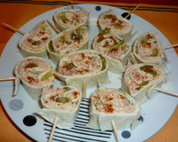 Maki de wrap