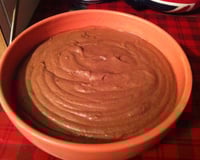 Veritable mousse au chocolat