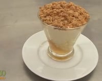 Verrines rafraîchissantes aux pommes