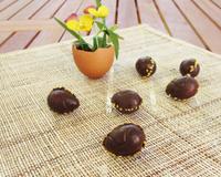 Une recette avec l'accord gourmand chocolat-citron.
