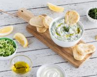 Comment faire un tzatziki de courgettes, le dip qui va vous suprendre !