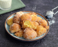 Mardi gras : notre recette de pets de nonne gonflés, dorés et légers