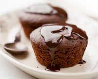 Fondant au chocolat plaisir de gourmands