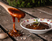 Sauce pour barbecue