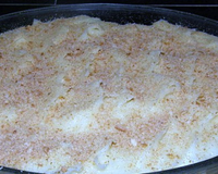 Gratin d'endives au jambon et béchamel minceur