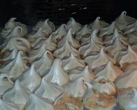 Bonne recette de meringue.