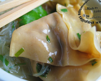 Une soupe complète, agréable, surprenante et minceur ! A savourer sans modérations !