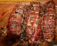 Une bonne recette automnale qui marie de bons ingrédients.