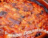 En cette saison, il fait bon se retrouver autour d'un bon cassoulet... mon petit plus une pointe d'espelette !