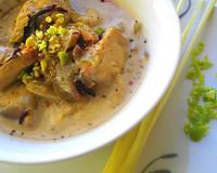 Un plat riche en saveurs tropicales !