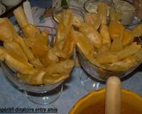 Des bonbons tout croustillants