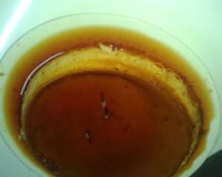 Flan au caramel grand-mère