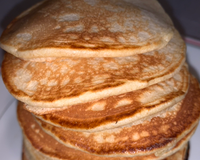 Les pancakes comme au Canada