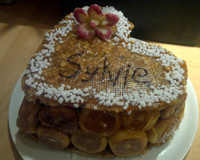 Pièce montée inratable