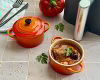 Sauté de porc au Air Fryer