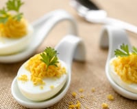 5 recettes pour revisiter l’oeuf mimosa
