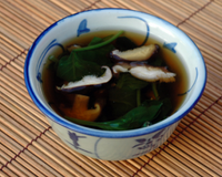 Cuisine chinoise.