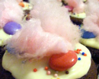 Ces cupcakes sont très moelleux et parfumés, un vrai bonheur !
