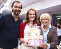 Le Meilleur pâtissier : Interview exclusive d'Anne-Sophie, la gagnante de la saison 3