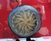 Gâteau ultra moelleux au chocolat, à la poire et au gingembre