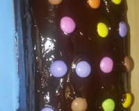 Quatre-quarts au Nutella