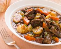 La recette Corse du civet de sanglier.