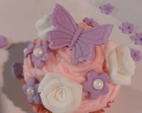 Cupcake d'Elodie