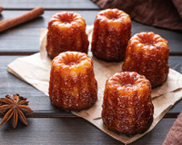 Cannelé inratable