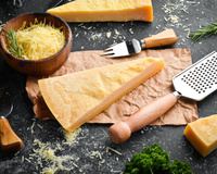Parmesan : 4 alternatives véganes bluffantes pout vos plats !