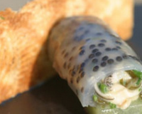 Recette de Christophe Girardot - La Table de Montesquieu - La Brède (33)
