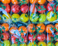 Des emballages comestibles pour remplacer le plastique