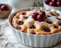 Garder ou pas les noyaux dans le clafoutis aux cerises : ce que dit vraiment la science