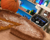 Tarte au potiron