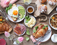 Brunch de Pâques : nos 10 idées gourmandes pour se régaler