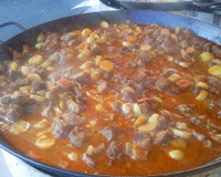Mon irish stew