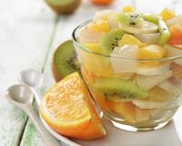 5 salades de fruits pour ensoleiller l'hiver