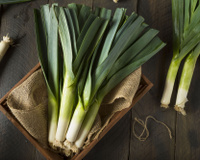 Poireaux : 5 bonnes raisons d'en manger