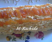 Gâteau aux abricots facile